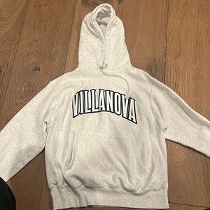 Champion Villanova Hoodie size M